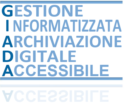 Gestione Informatizzata Archiviazione Digitale Accessibile” (G.I.A.D.A.)